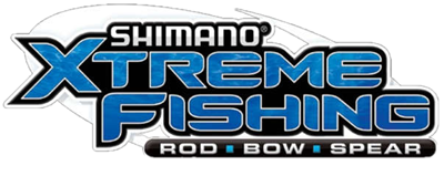Shimano Xtreme Fishing logo for Wii